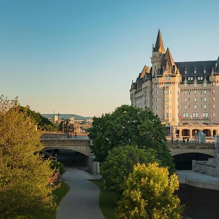 Fairmont Chateau Laurier Ottawa Exterior photo