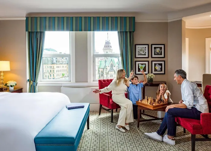 Fairmont Chateau Laurier