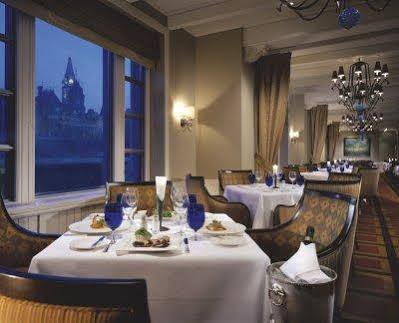 Fairmont Chateau Laurier