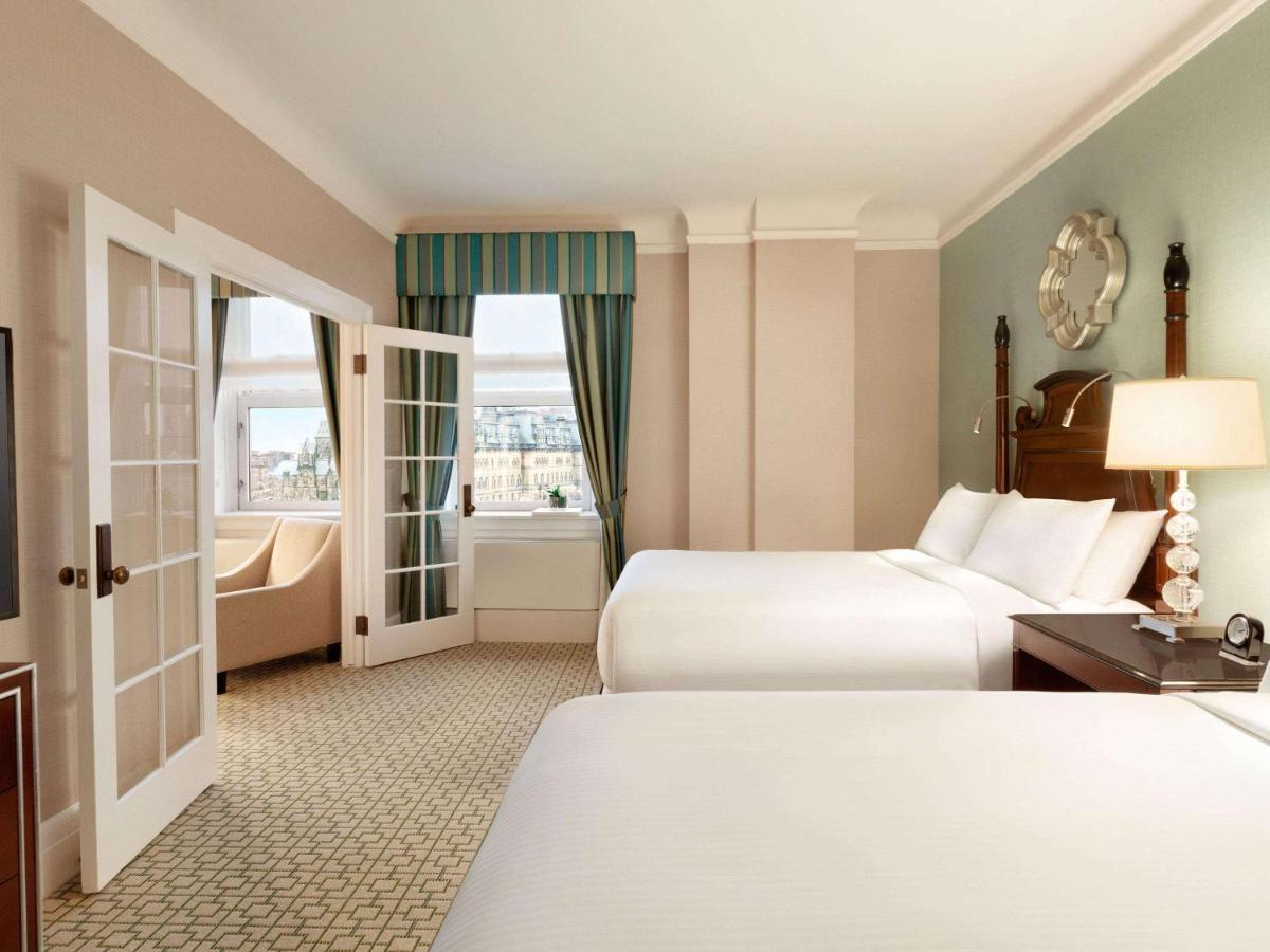 Hotel Fairmont Chateau Laurier Ottawa