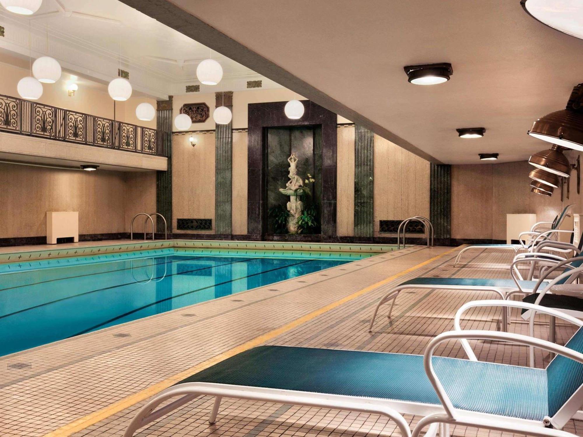 Fairmont Chateau Laurier Hotel