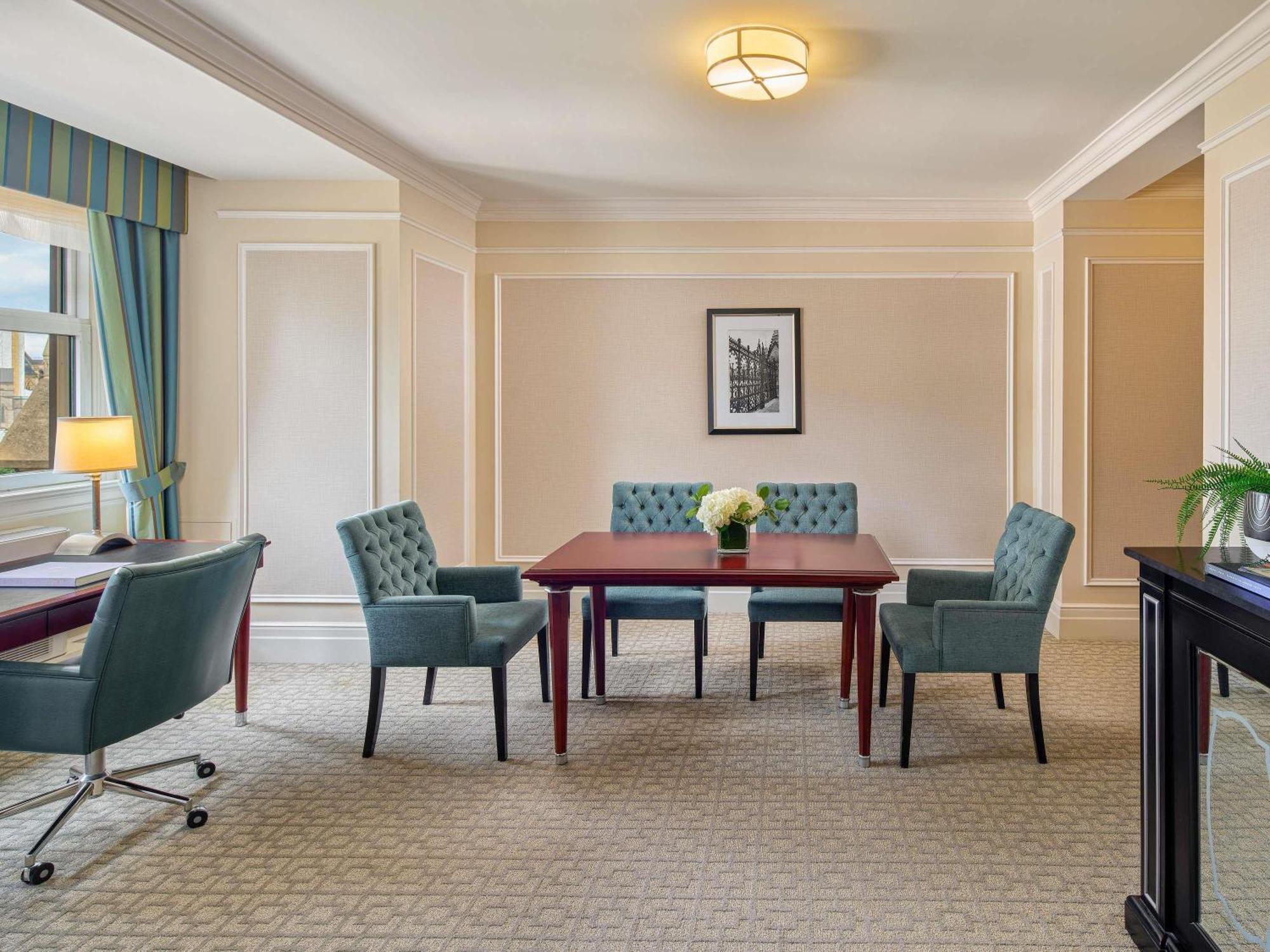Fairmont Chateau Laurier Ottawa