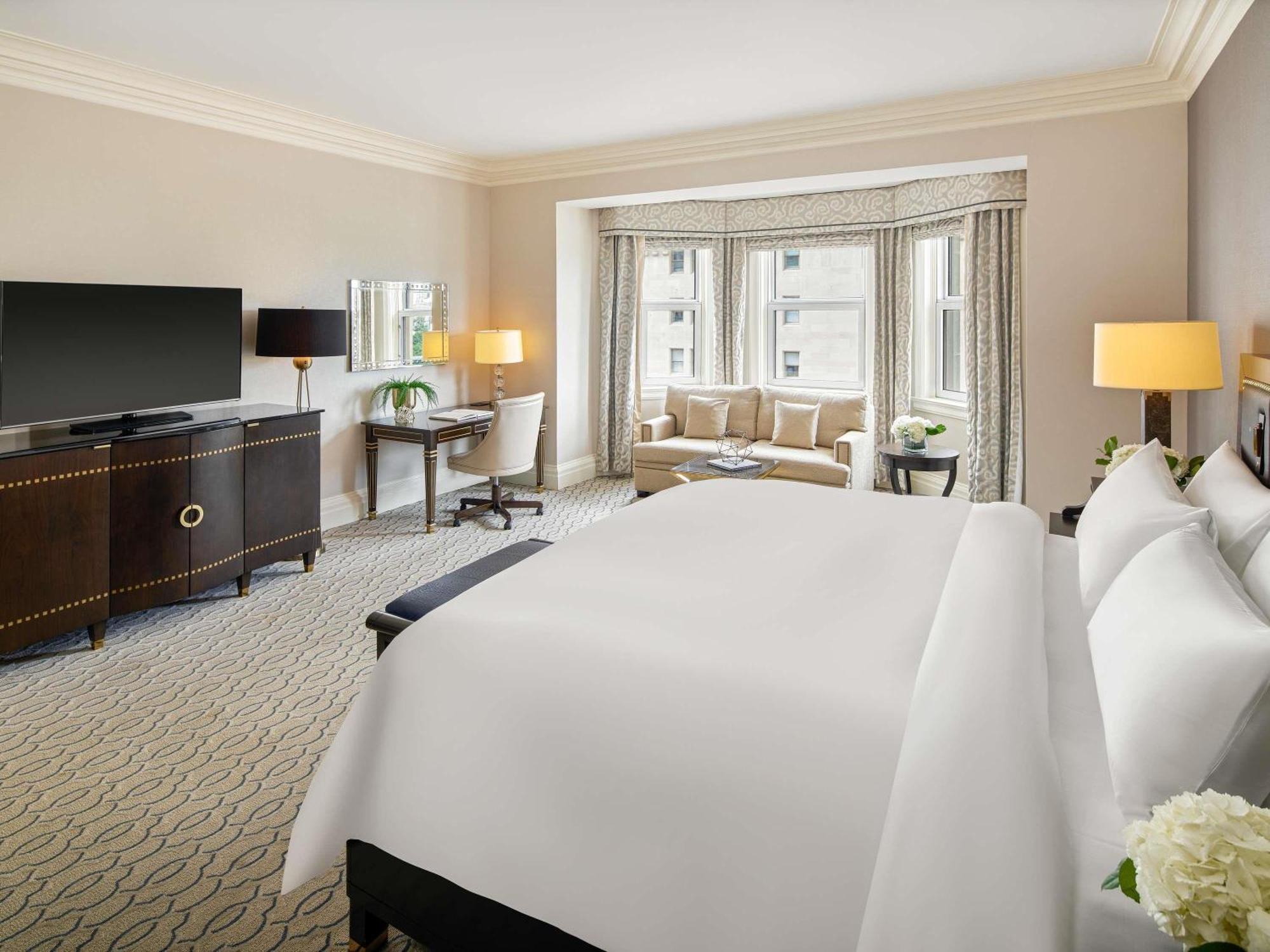 Hotel Fairmont Chateau Laurier Ottawa