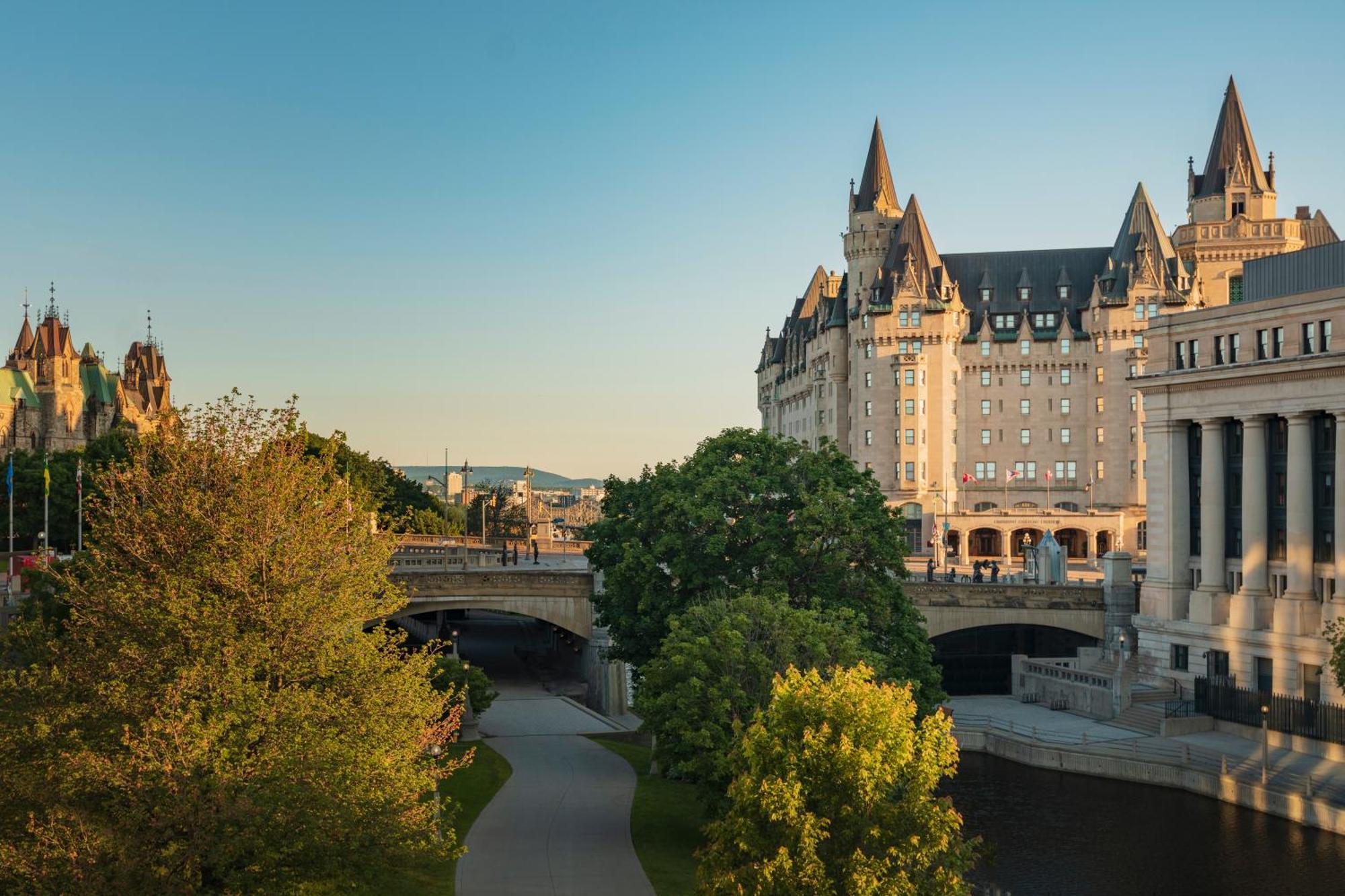 Fairmont Chateau Laurier 5* Ottawa