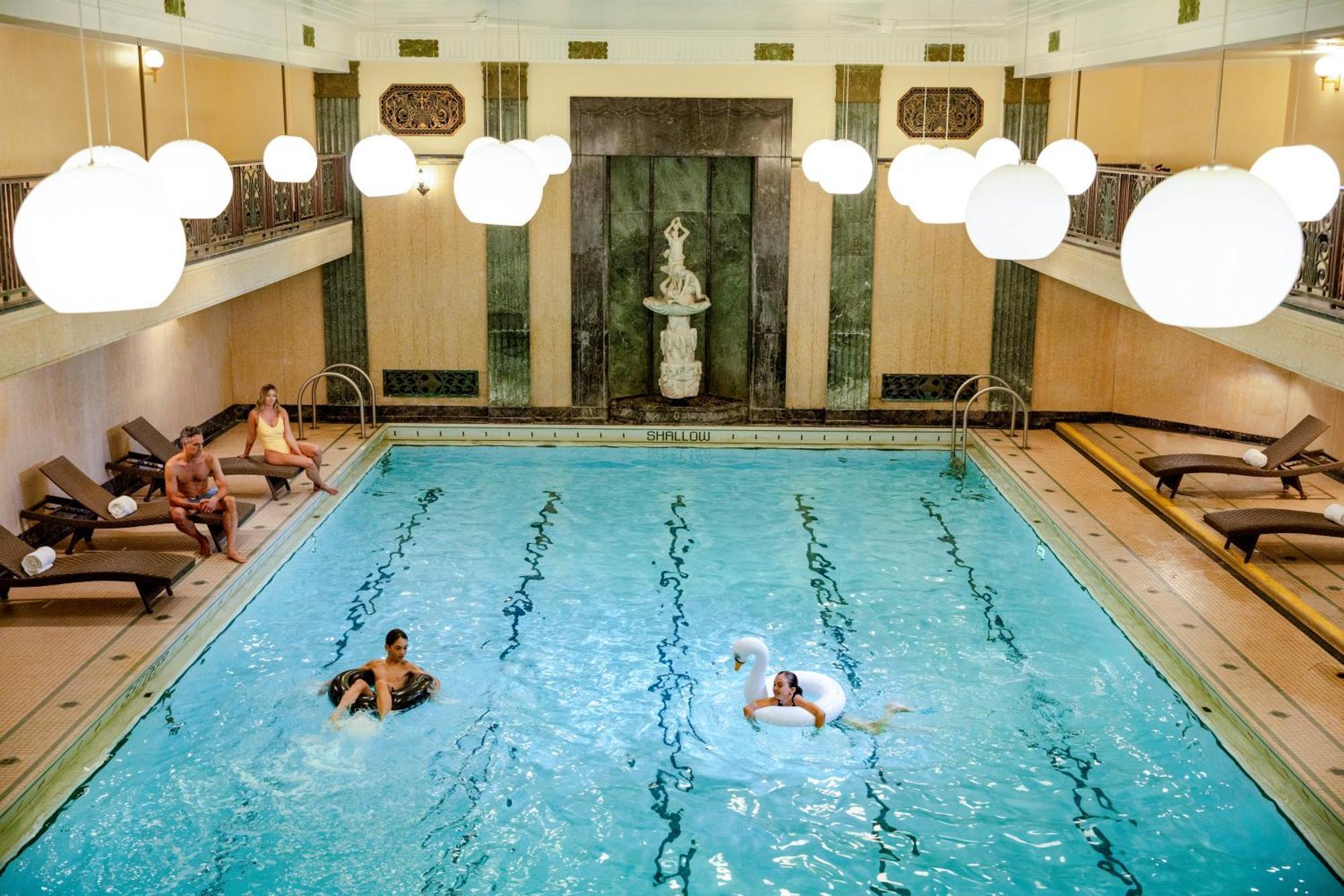 Hotel Fairmont Chateau Laurier 5*